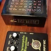 Artec Parametric EQ pedale per chitarra
