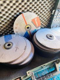 Dischi bosch grandi 230 smerigliatrice angolare