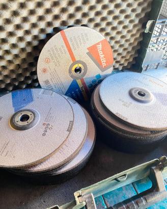 Dischi bosch grandi 230 smerigliatrice angolare