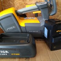 motosega batteria Stiga SPR 500 AE 48V 