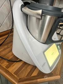 Bimby Tm6 usato in condizioni ottime