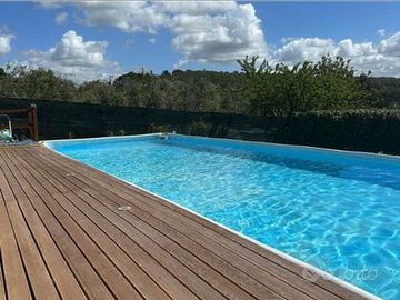 VILLA E pineta privata sul mare