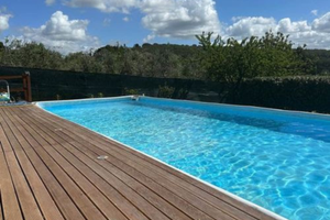 VILLA E pineta privata sul mare