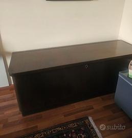 cassapanca in legno