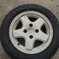 cerchi Peugeot 