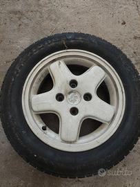 cerchi Peugeot 