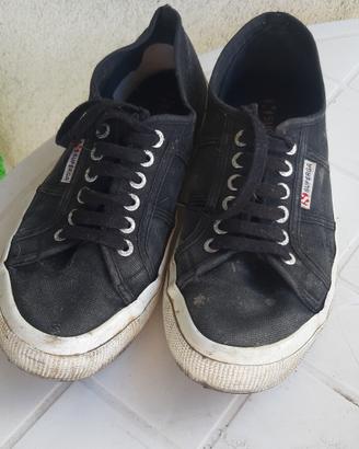 Scarpe Converse 41 nere