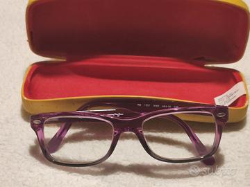 Montatura Ray-Ban RB1555 Optics Kids Bambina