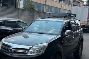 Hover 4WD