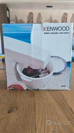 Kenwood A992 Colander & Sieve – Set Colino e Passa