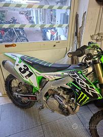 Kawasaki KX450 MI 2019
