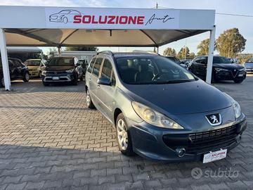 Peugeot 307 1.6 16V HDi FAP 110CV Station Australi