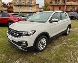 Volkswagen T-Cross 1.0 TSI Style BMT