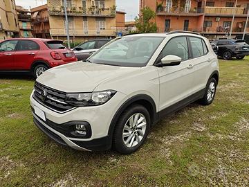 Volkswagen T-Cross 1.0 TSI Style BMT