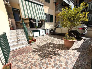 VIA SAN VITO; 3Vani+TERRAZZO+P.Auto MAV470
