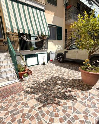 VIA SAN VITO; 3Vani+TERRAZZO+P.Auto MAV470
