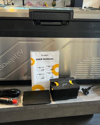 Frigo portatile auto