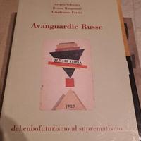 Vari libri d'arte
