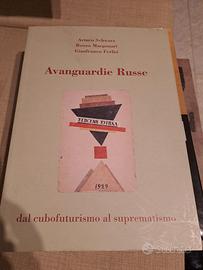 Vari libri d'arte