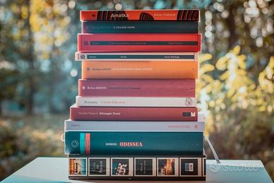 Ritiro libri 