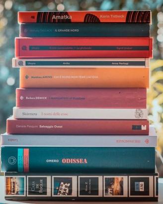 Ritiro libri 