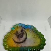 Vassoio svuotatasche handmade