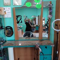 arredamento parrucchiera 
