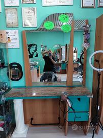 arredamento parrucchiera 