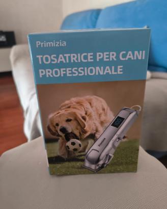Tosatore per cani/gatti