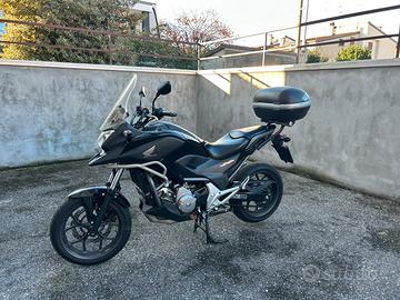 Honda NC700X - 2012