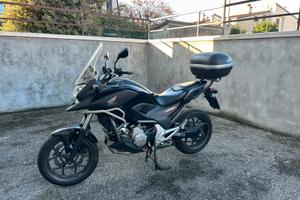 Honda NC700X - 2012