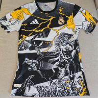 Maglia ed. speciale 2025/2026 Real Madrid Avengers