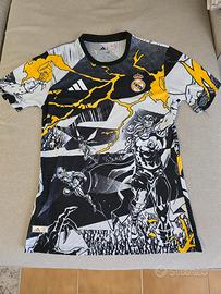 Maglia ed. speciale 2025/2026 Real Madrid Avengers