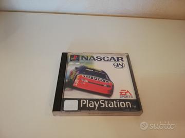 Nascar 98 Playstation 1