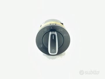 INTERRUTTORE COMANDO LUCI VOLKSWAGEN Golf 6 Berlin