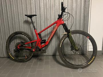 Santa Cruz 5010 Taglia L