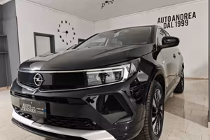 Opel Grandland 1.5D Ecotec navig cam led 2022