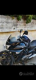 moto suzuki inazuma 250