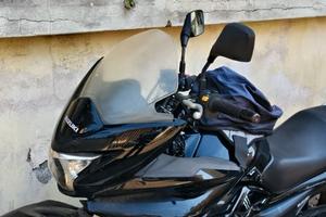 moto suzuki inazuma 250