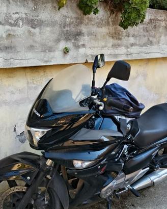 moto suzuki inazuma 250