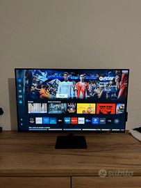 Samsung Smart Monitor M5 — Monitor/TV Smart