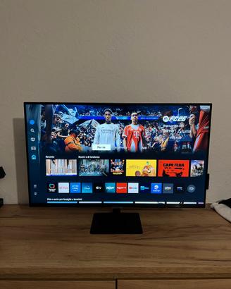 Samsung Smart Monitor M5 — Monitor/TV Smart
