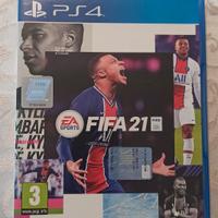fifa 21 per PS4
