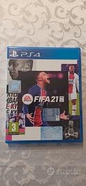 fifa 21 per PS4