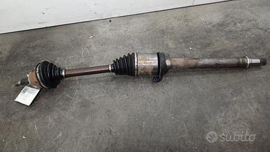 SEMIASSE ANTERIORE DESTRO MERCEDES Classe A W169 3