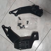 Staffe supporto inferiori Valigie tracer 9