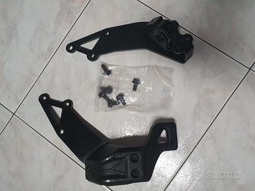 Staffe supporto inferiori Valigie tracer 9