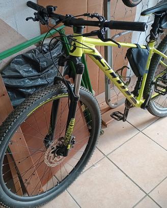 SCOTT SCALE 980