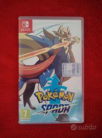 Pokemon spada
