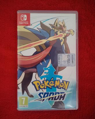 Pokemon spada